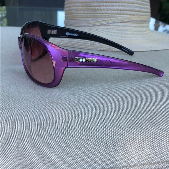 JEE VICE Like new purple sunglasses - Picture 2 of 5